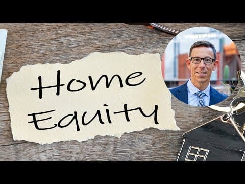 What is EQUITY and Why Does It Matter for Homeowners?