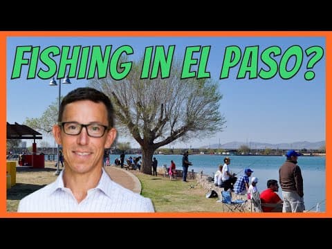 Ascarate Park in El Paso Texas