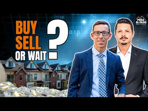 Why Mortgage Rates Are SKYROCKETING in El Paso !