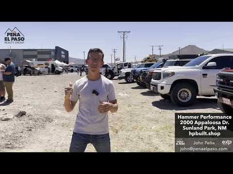 BONUS: Overlanding & Off-Roading | Best Things about El Paso Texas