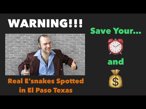How to Avoid Bad Real Estate Agents in El Paso Texas