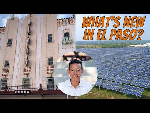 What's New in El Paso? | Spring 2022