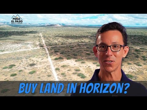 The GHOST Lots of El Paso & Horizon City | 2022