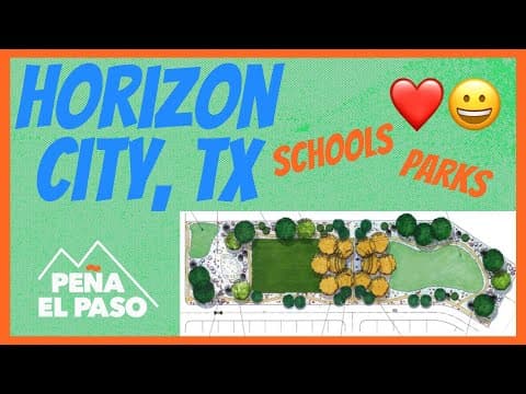 Checking out Horizon City Texas