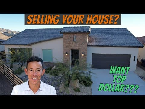 3 Tips to Sell Your El Paso Home for Top Dollar