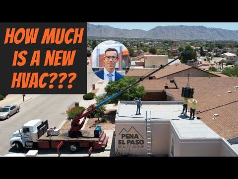 Replacing the Old HVAC with a New One