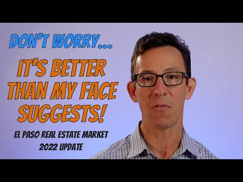 El Paso Housing Market | 2022