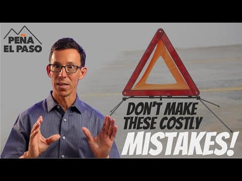 10 Mistakes that Buyers and Sellers Are Making in 2022