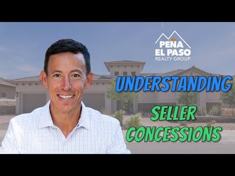 Understanding Seller Concessions