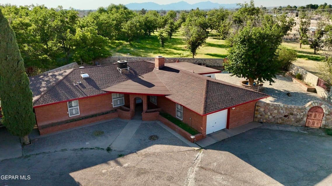 Main Home - Secondary