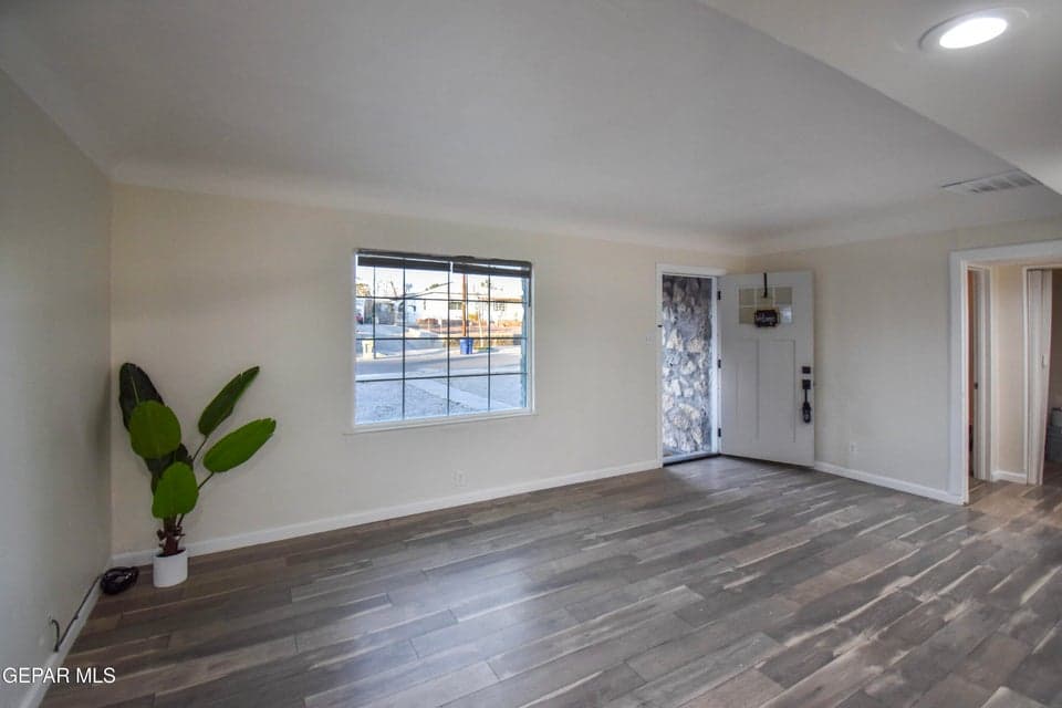 Most windows have been updated