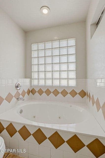 Primary Bathroom #2 Upstairs