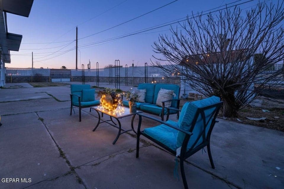 724 Spalding Backyard