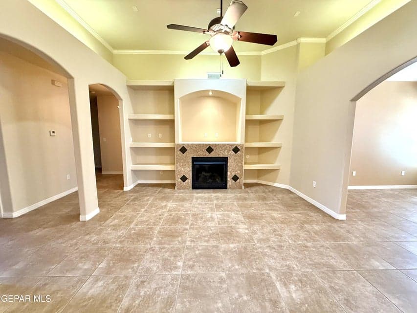 Impressive Living Area