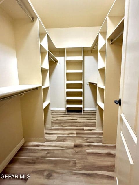 Custom Walk in Closet (1)