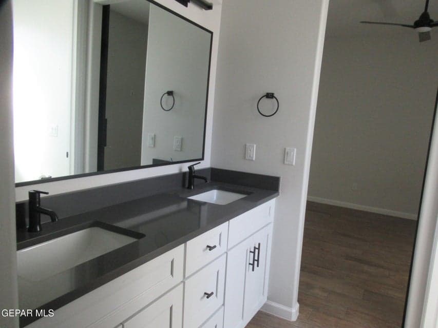 Jack & Jill Bathroom