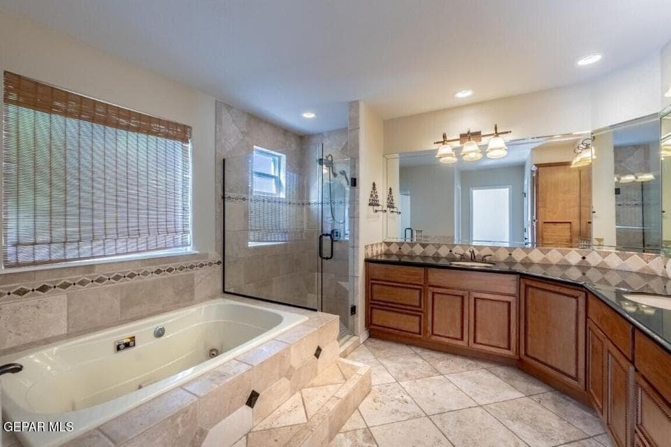 Master bath