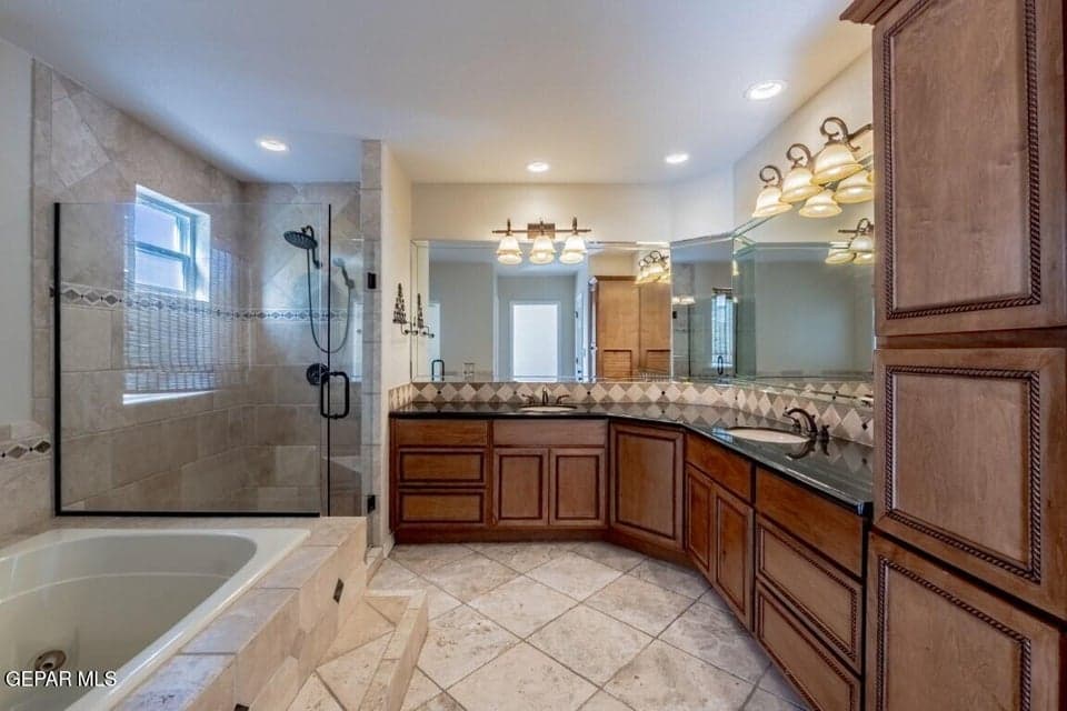Master bath