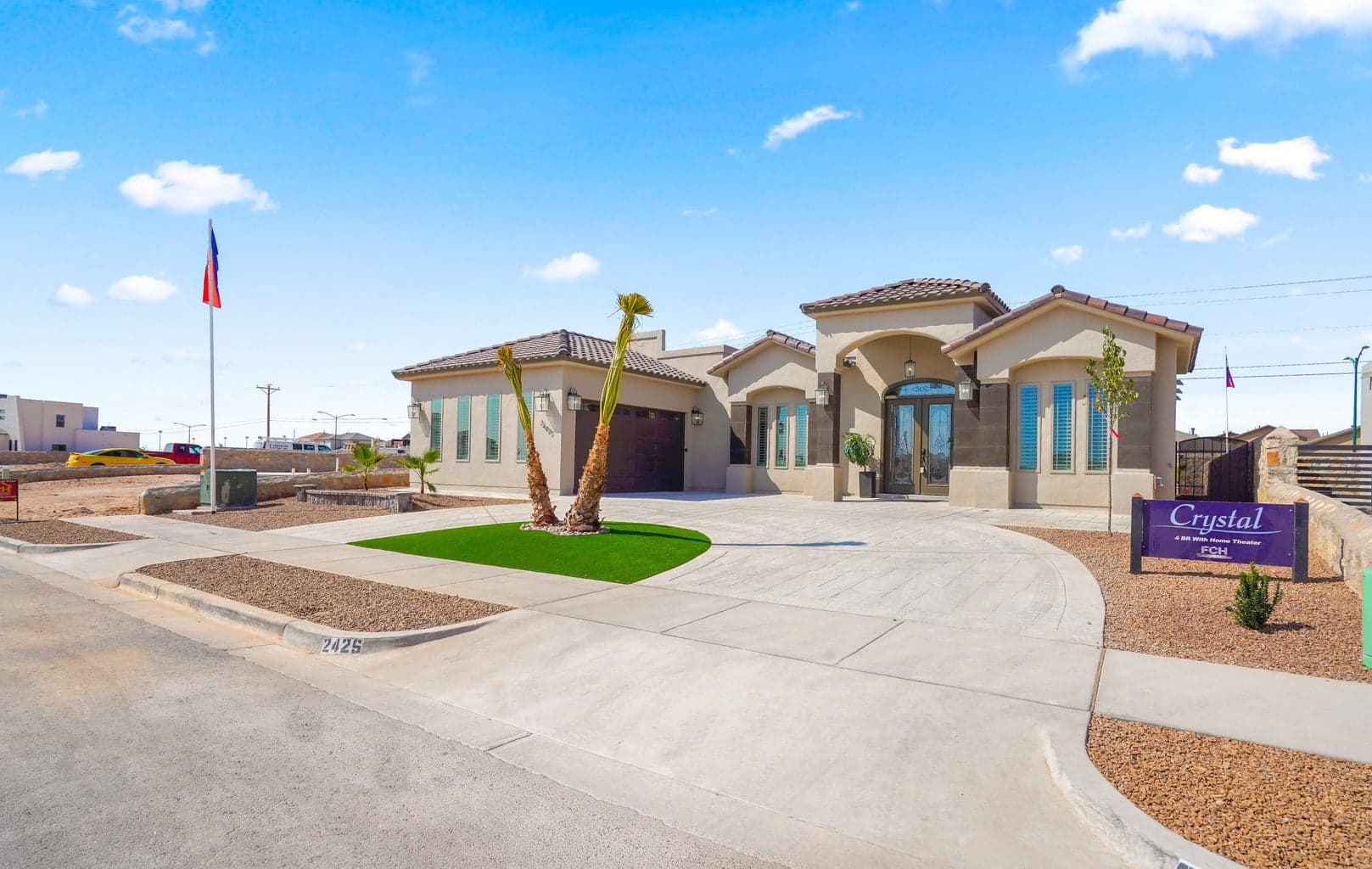 2425 Cesar Cordova Place