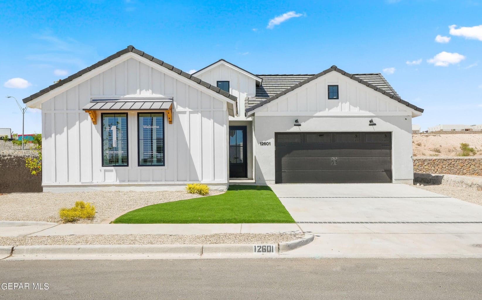 12601 Fredericksberg Avenue