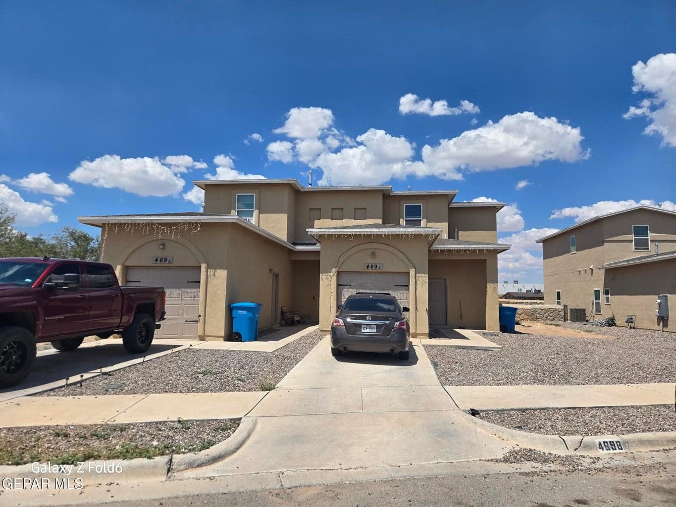 469 SPC Isaac Trujillo Drive A & B