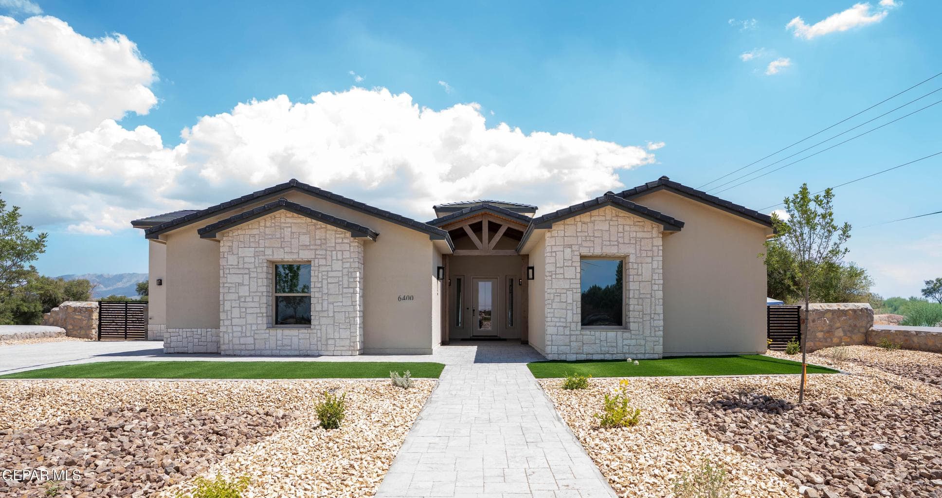 6400 N. STRAHAN Road