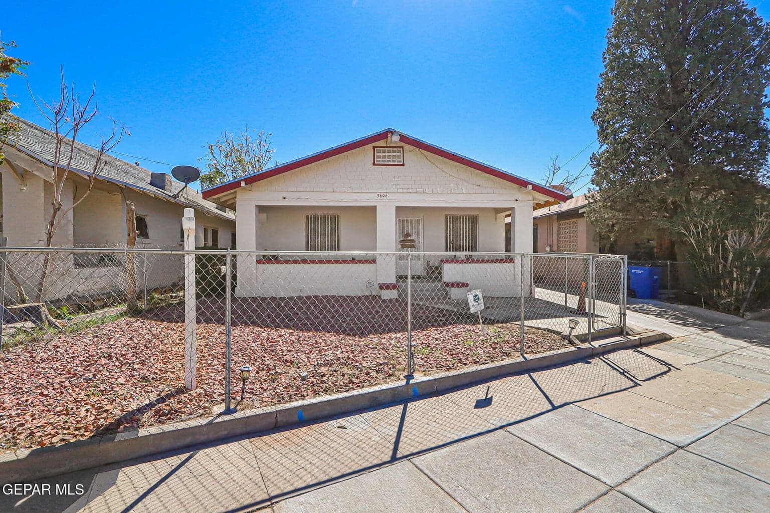 3606 HUECO Avenue