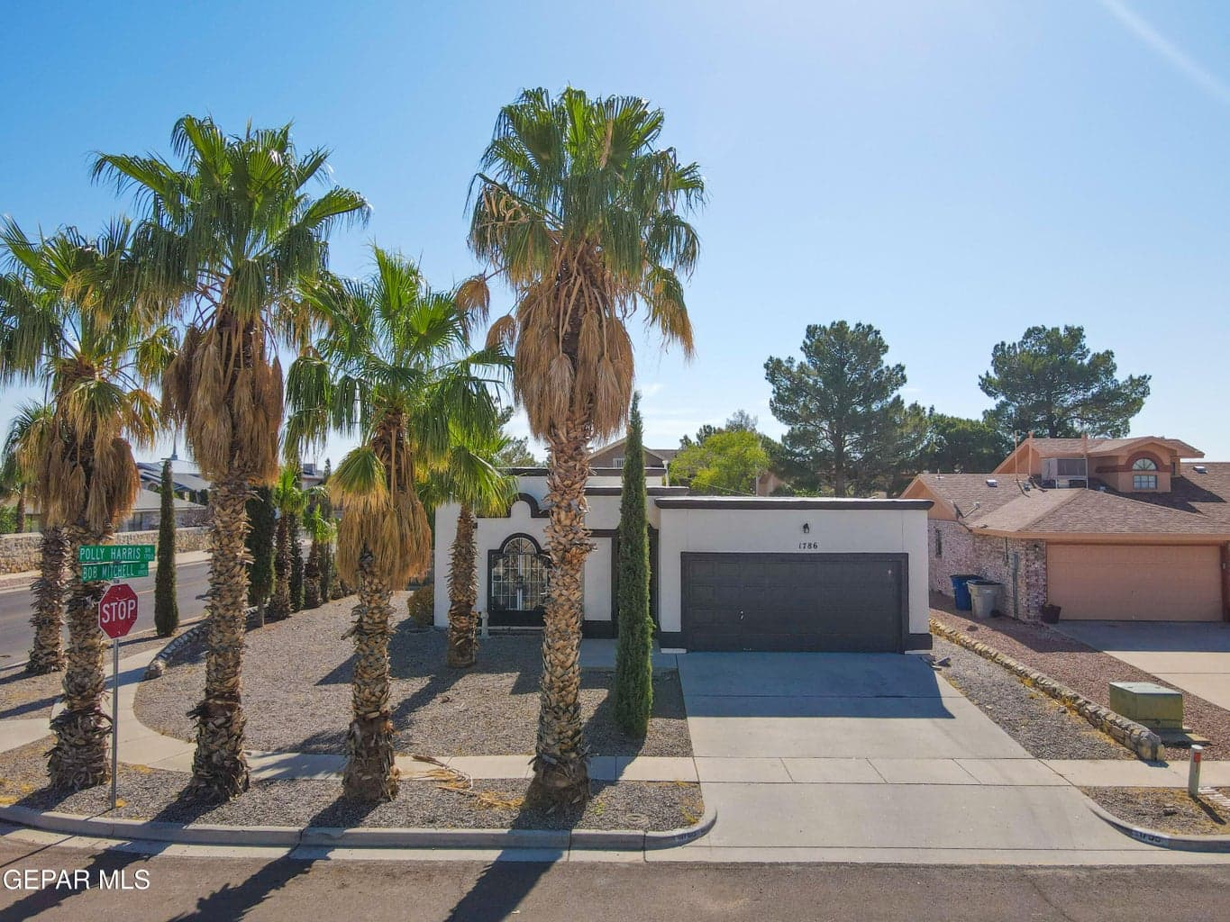 1786 Polly Harris Drive