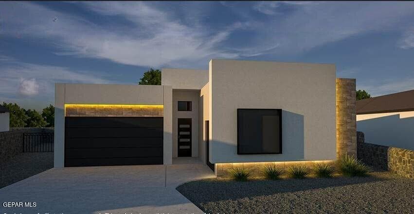 7376 Cimarron Rim Drive