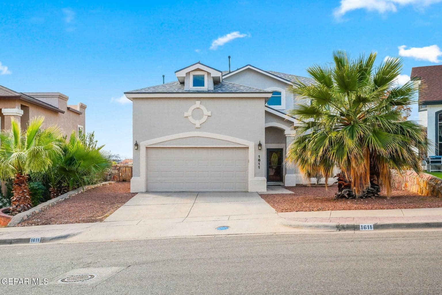 1611 PLAYA DEL SOL Street