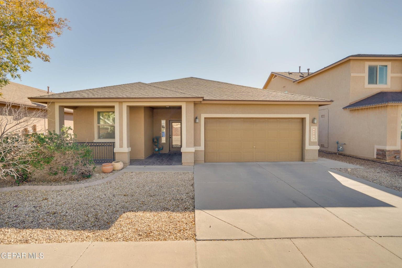 12648 Paseo Rosannie Drive - El Paso, TX