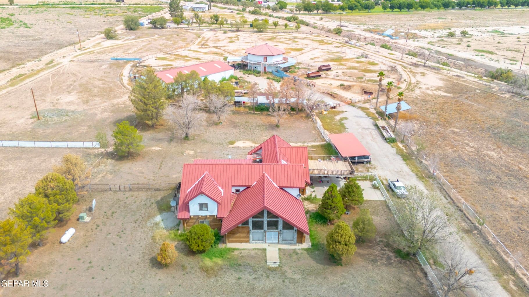 1100 S VINTON Road