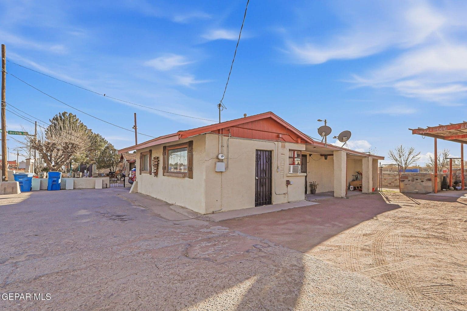 10540 Socorro Road