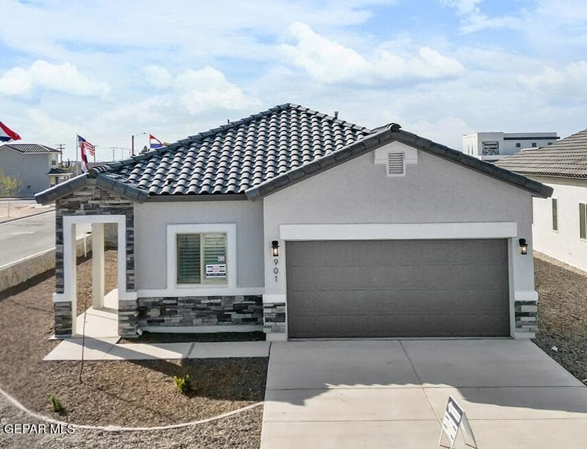 901 Indigo Sky Street
