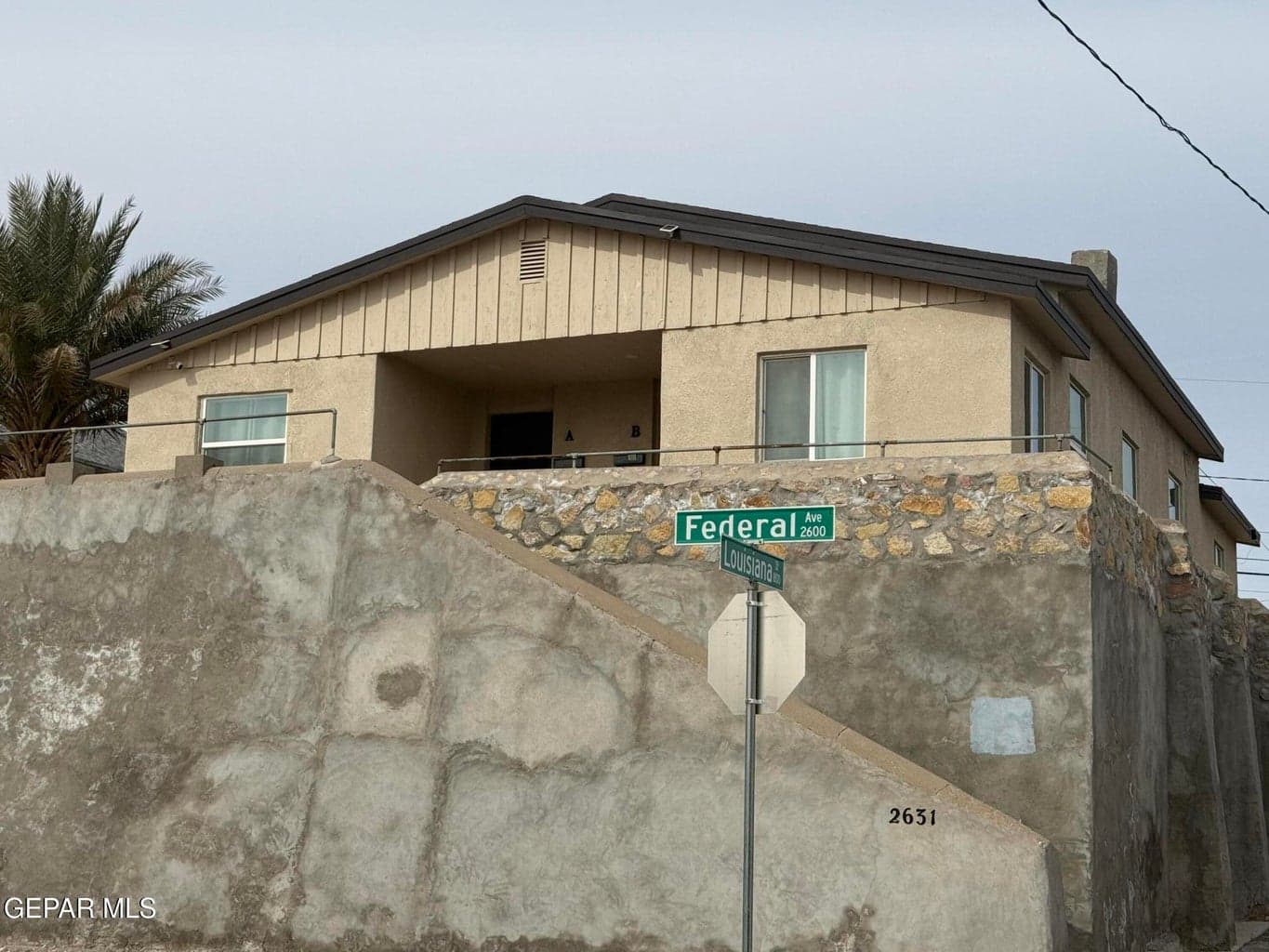 2631 FEDERAL Avenue A & B