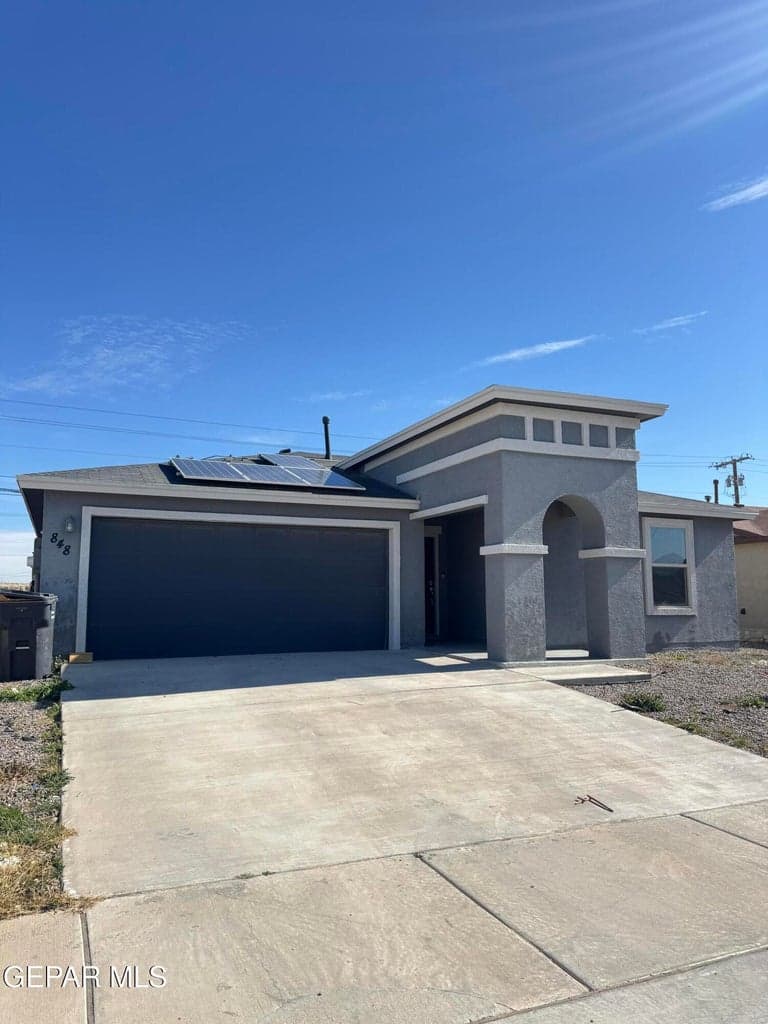 848 VILLA ALLENDE Way