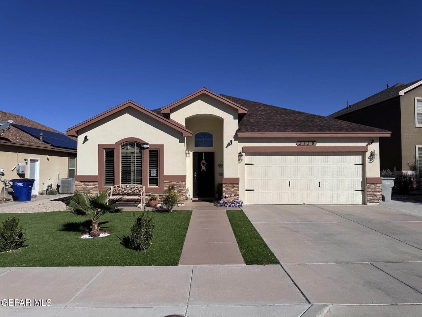 3138 HIDDEN CREEK Drive