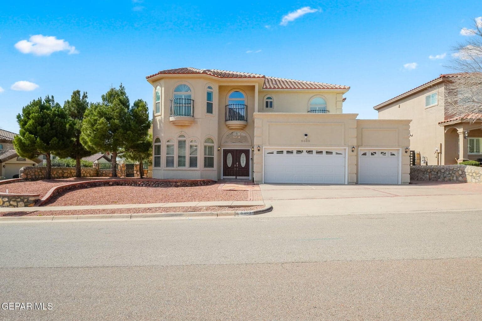 6389 FRANKLIN TRAIL Drive