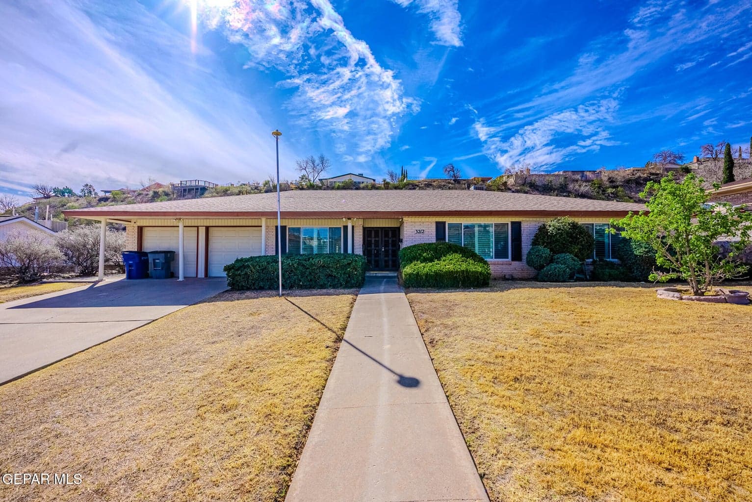 3212 OLD SPANISH Trail