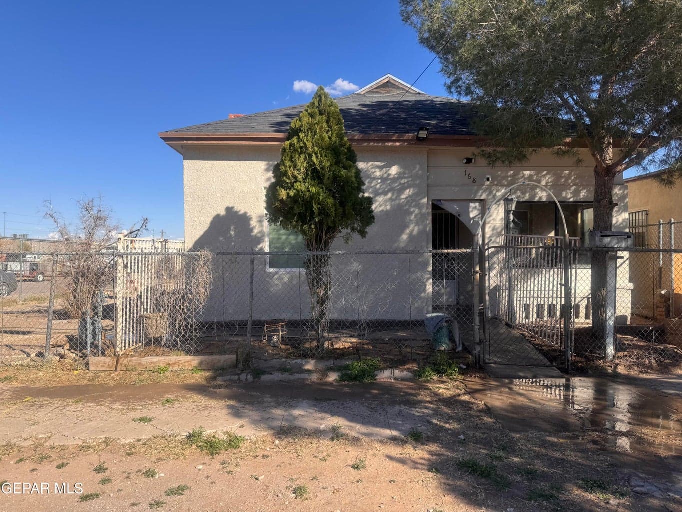 168 N CEBADA Street