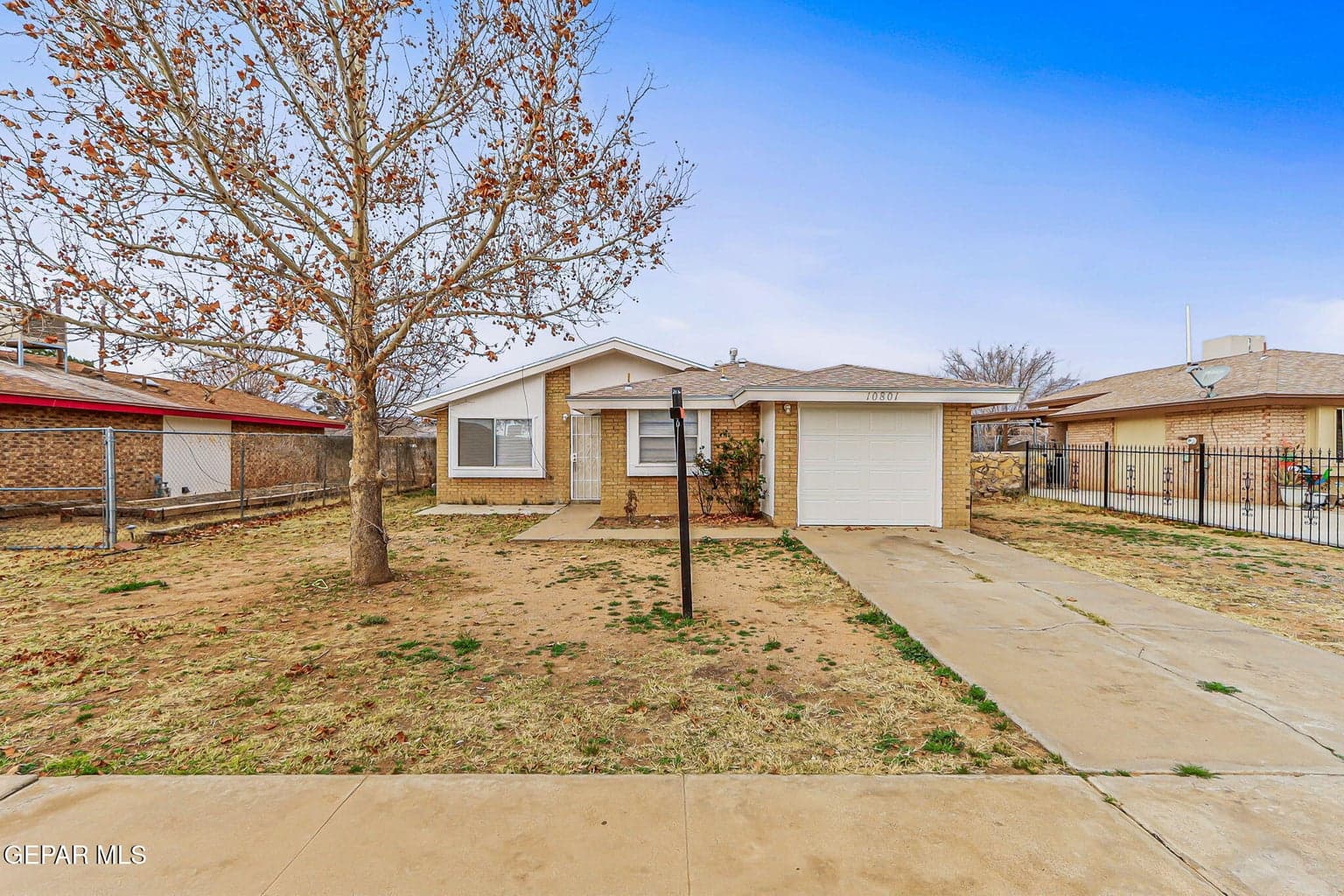 10801 Rhyolite Drive