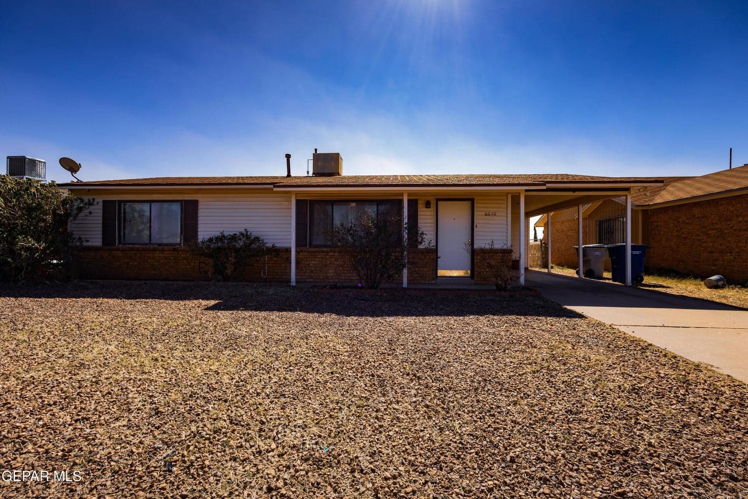 6640 TIGER EYE Drive