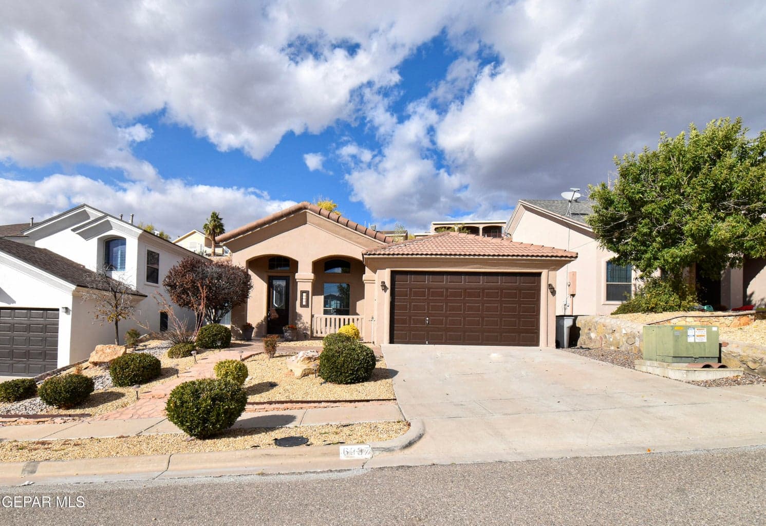 6337 FRANKLIN GATE Drive