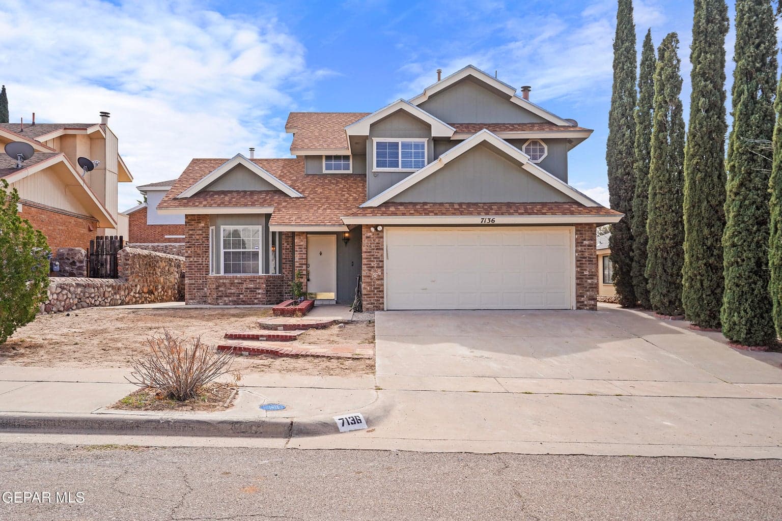 Photo of 7136 FEATHER HAWK Drive