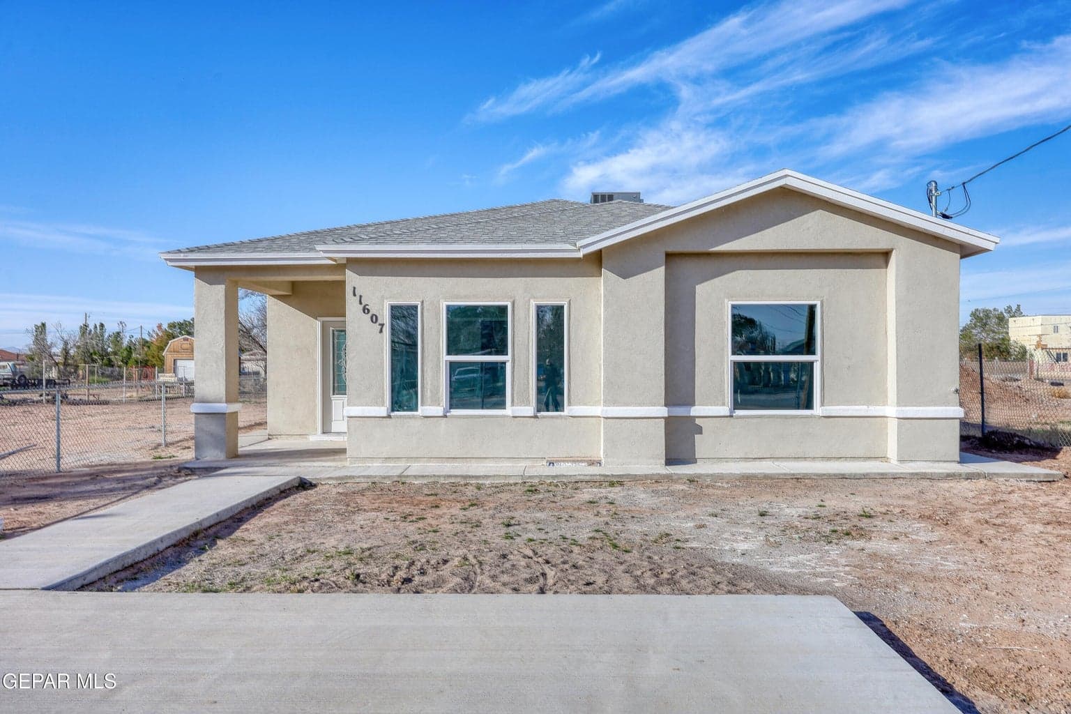 11607 Valle Bonito Road