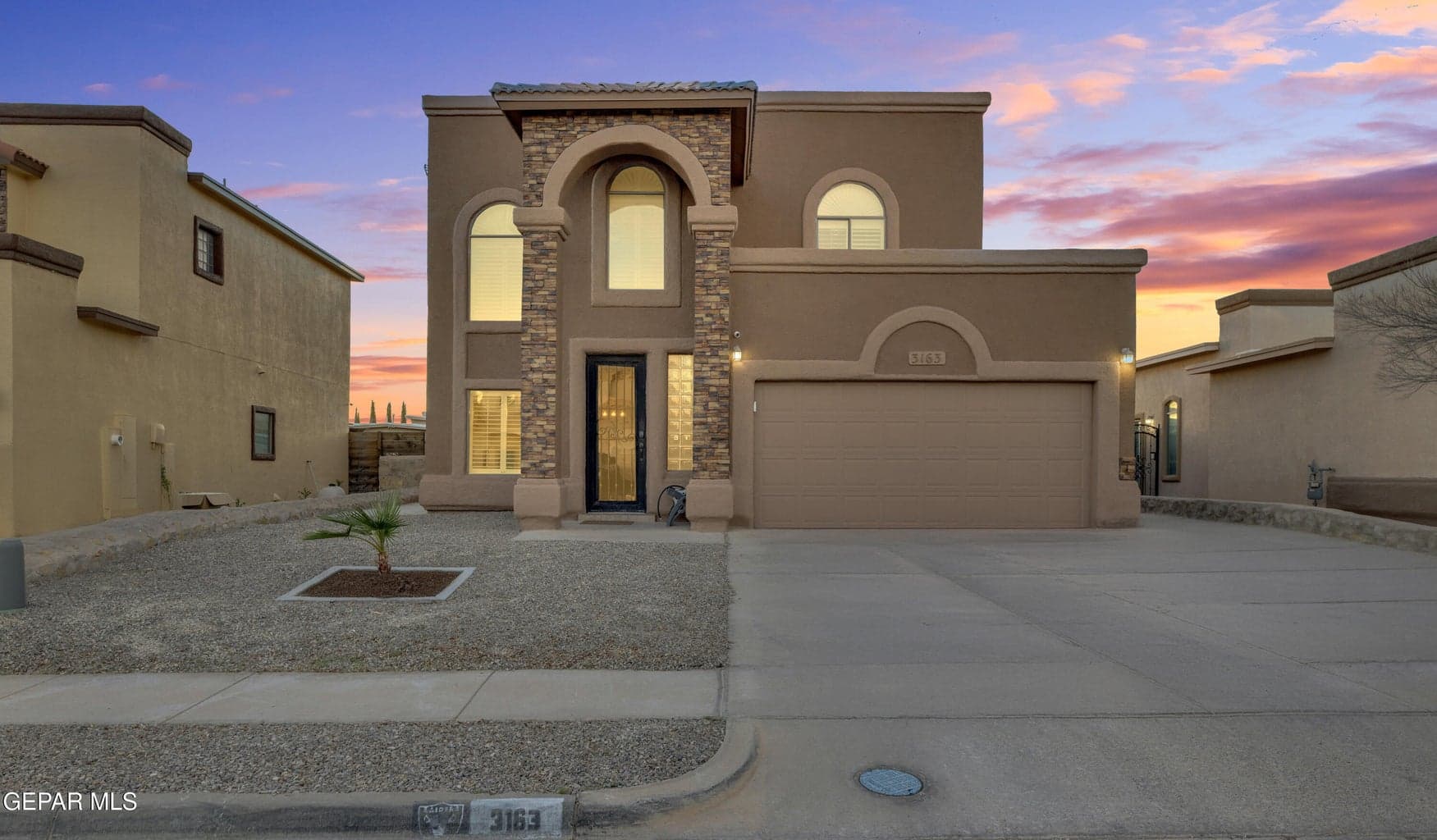 3163 RUSTIC HIDDEN Drive