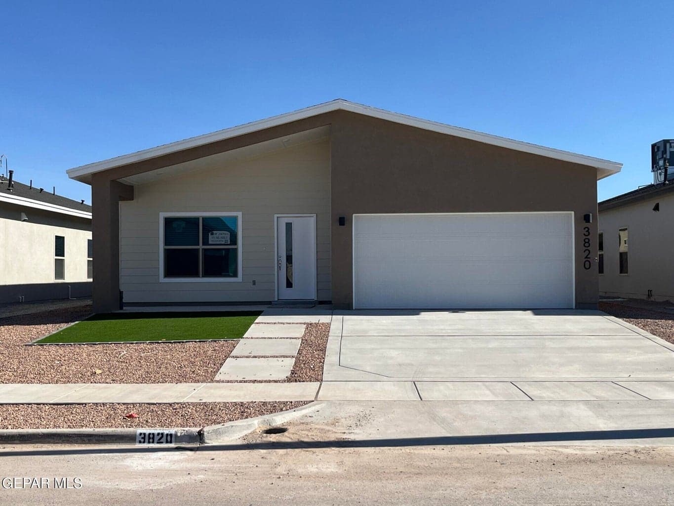3820 Course Street