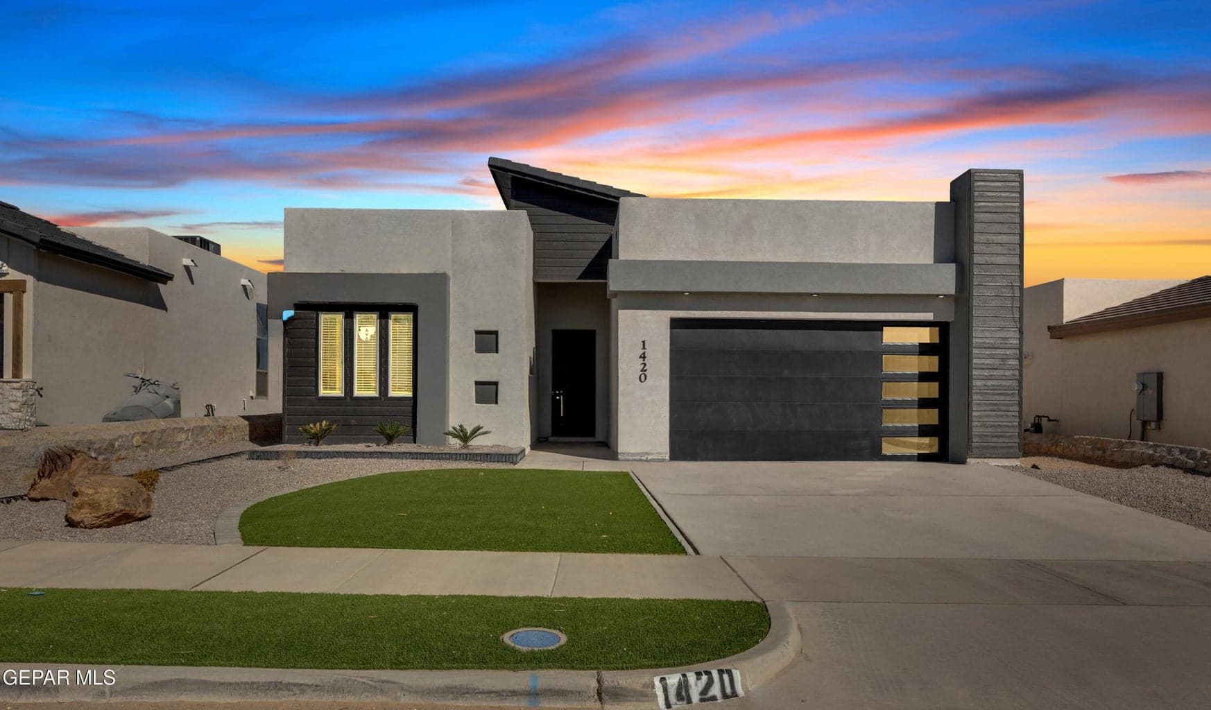 1420 HARLAN POINT Place