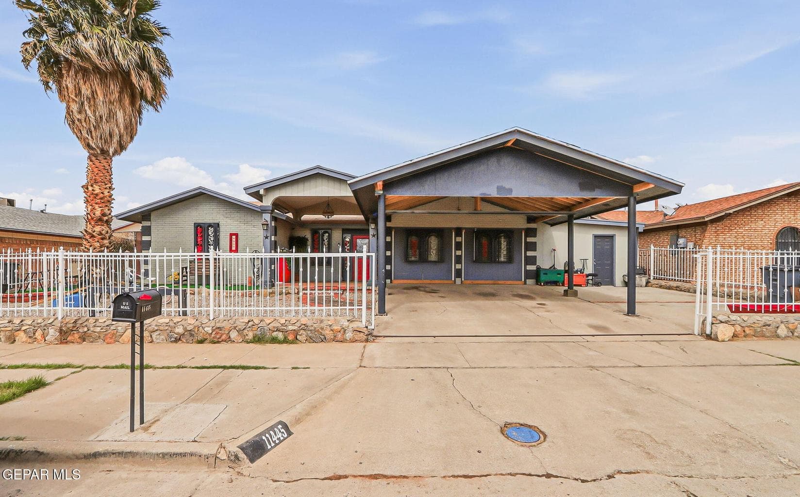 11445 REX BAXTER Drive