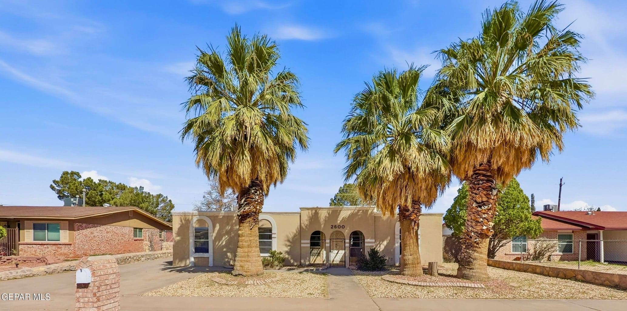 2600 GENE LITTLER Drive